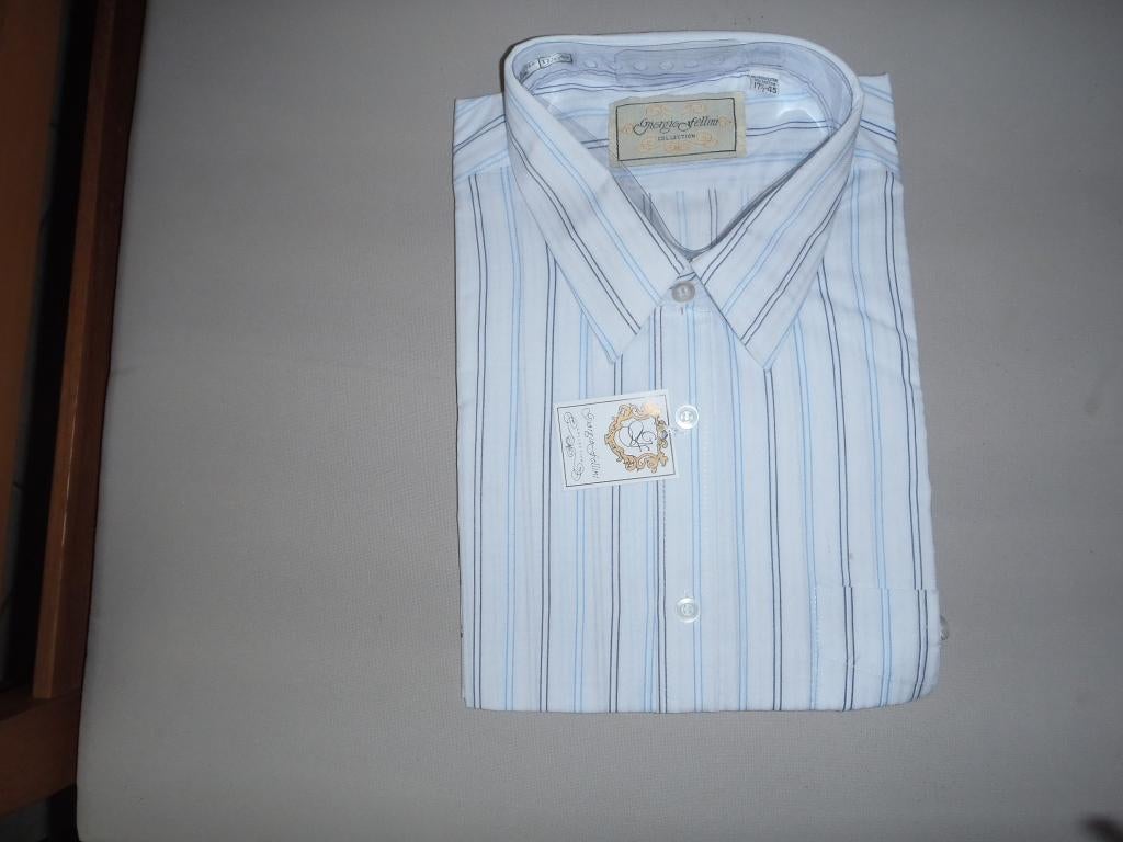 shirt maat 2XL, Ophalen of Verzenden, Nieuw, Overige halswijdtes