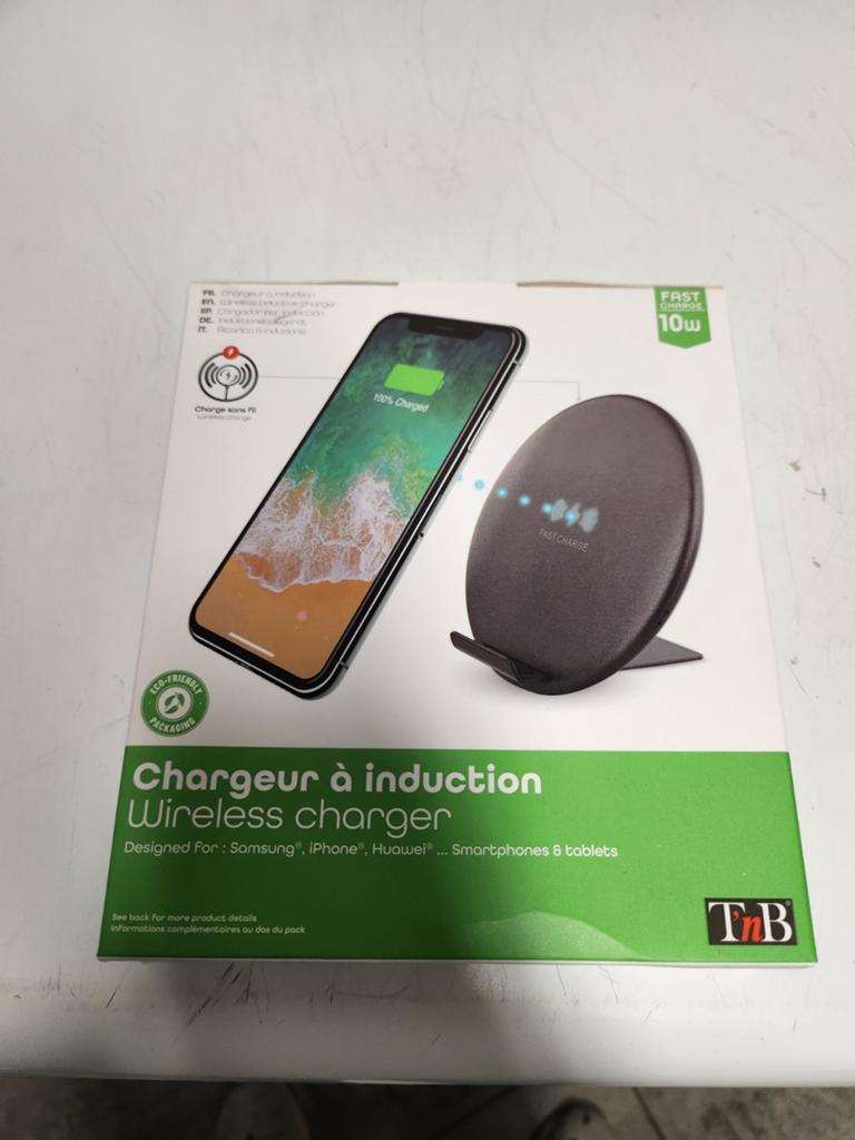 Chargeur a induction, Enlèvement ou Envoi