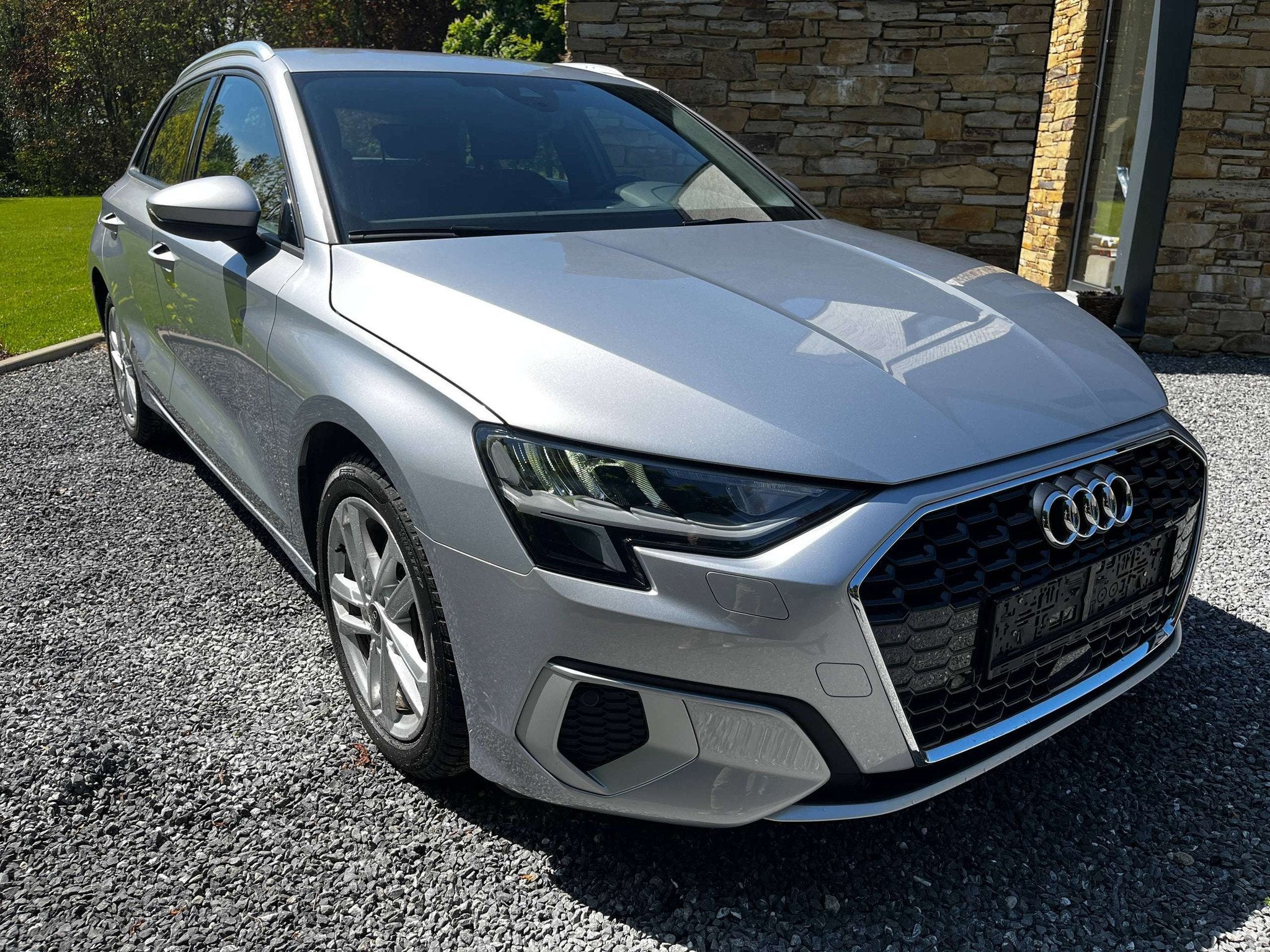 Audi A3 Audi A3 Sportback 40 TFSIe PHEV | S-TRONIC | 204CV |, Auto's, Stof, Gebruikt, 4 cilinders, 31 g/km