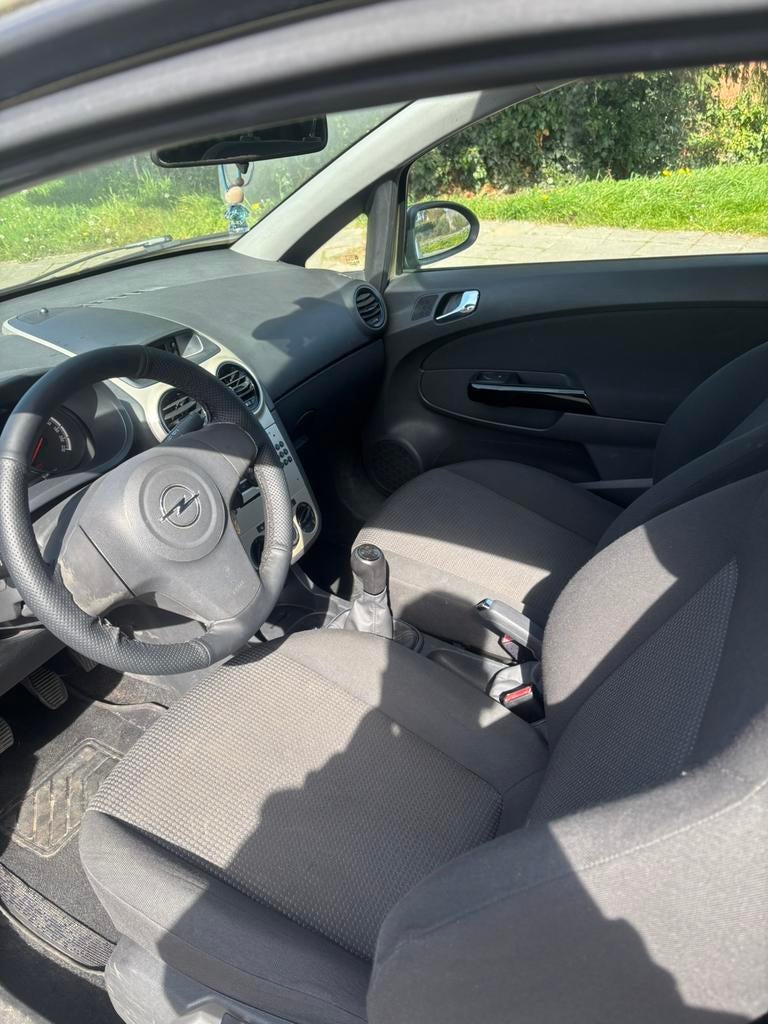 Opel Corsa D 1.3 CDTI, Achat, Boîte manuelle, Noir, Diesel