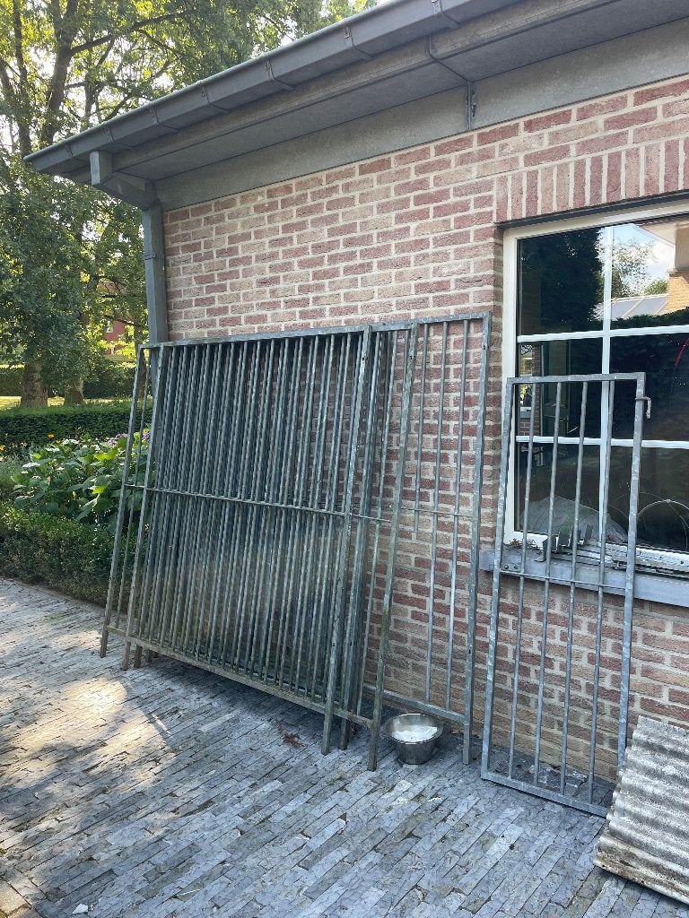 Hondenren, Ophalen, Gebruikt, Hondenren
