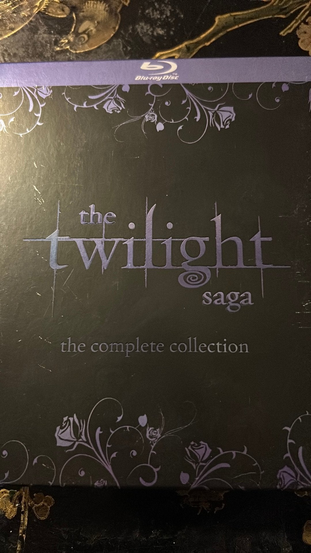 The Twilight Saga / the complete collection (blu-ray), Cd's en Dvd's, Ophalen of Verzenden, Zo goed als nieuw, Blu-ray