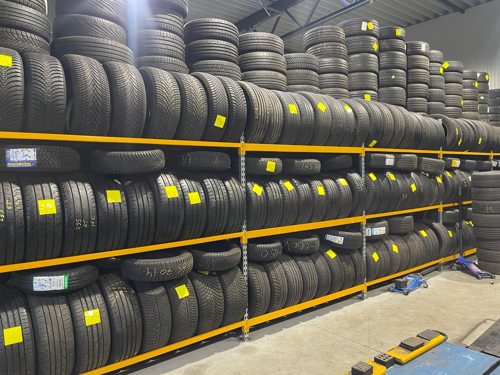 Autobanden BandenWisselen Winterbanden Zomerbanden AllSeason, Auto-onderdelen, Brandstofsystemen, Ophalen of Verzenden