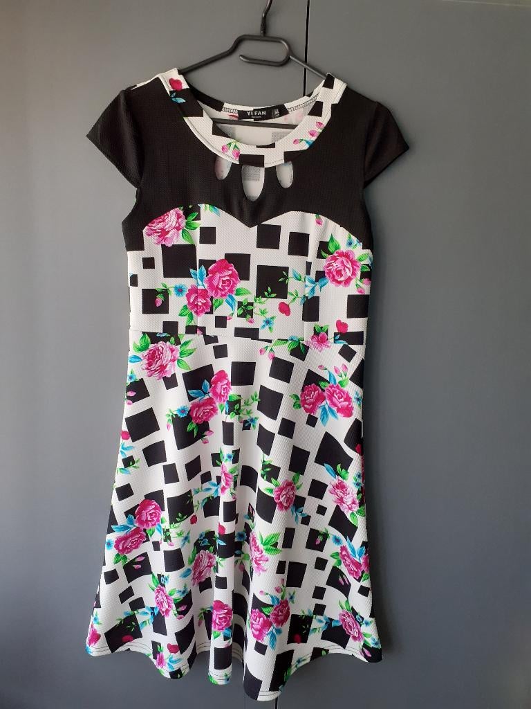 Robes été femme, Kleding | Dames, Jurken, Ophalen, Zo goed als nieuw