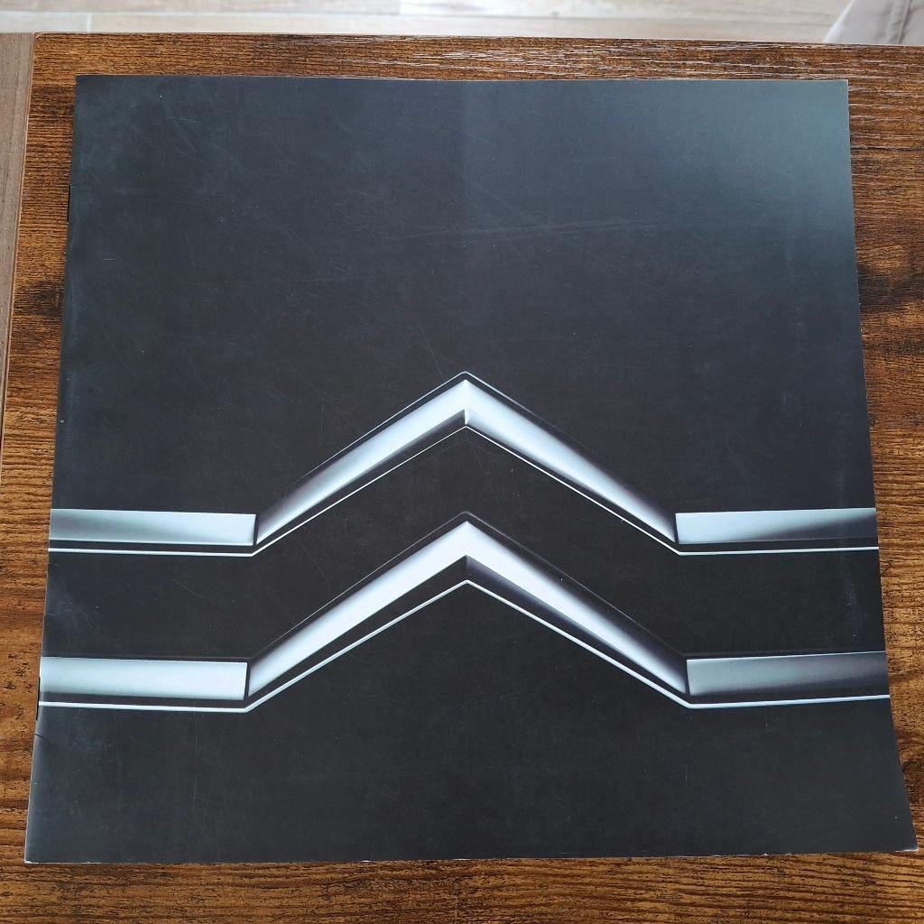 CITROËN  C6  2004, Boeken, Ophalen of Verzenden, Nieuw, Citroën
