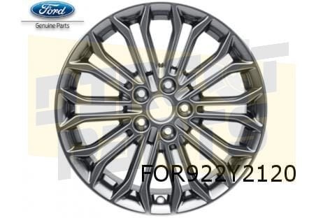 Ford Focus V velg alu. 7J x 17" 10 x 2-spaaks Y-design (Prem, Neuf, -, Véhicule de tourisme, -
