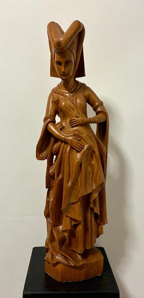 Marie de Bourgogne, Enlèvement ou Envoi, Comme neuf