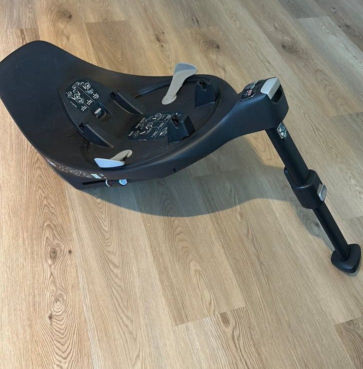 Cybex base 22, Enfants & Bébés, Enlèvement, Comme neuf