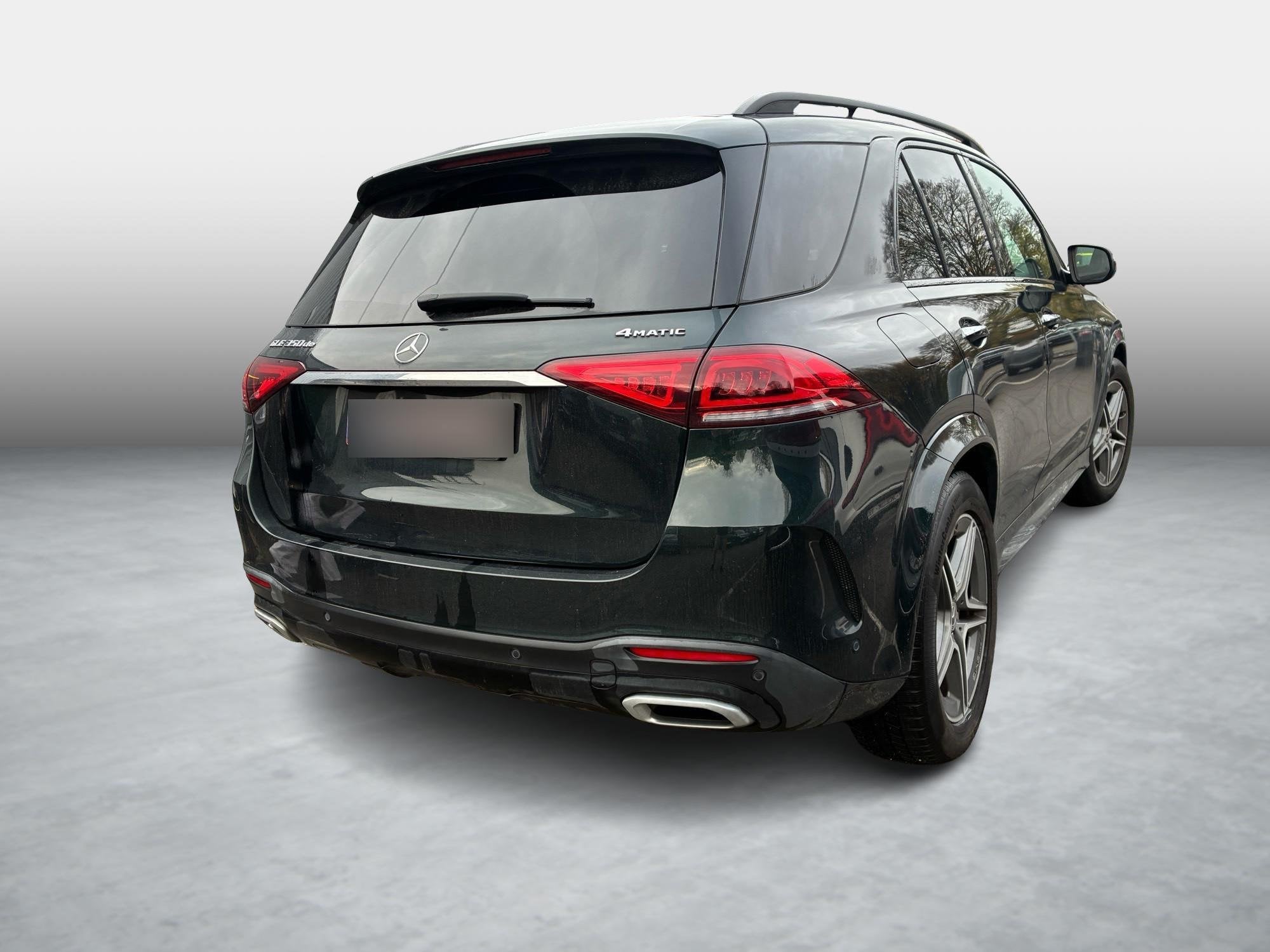 Mercedes-Benz GLE-Klasse 350 DE 4MATIC SUV AMG Line | Trekha, Autos, 2700 kg, 188 g/km, Euro 6, Entreprise