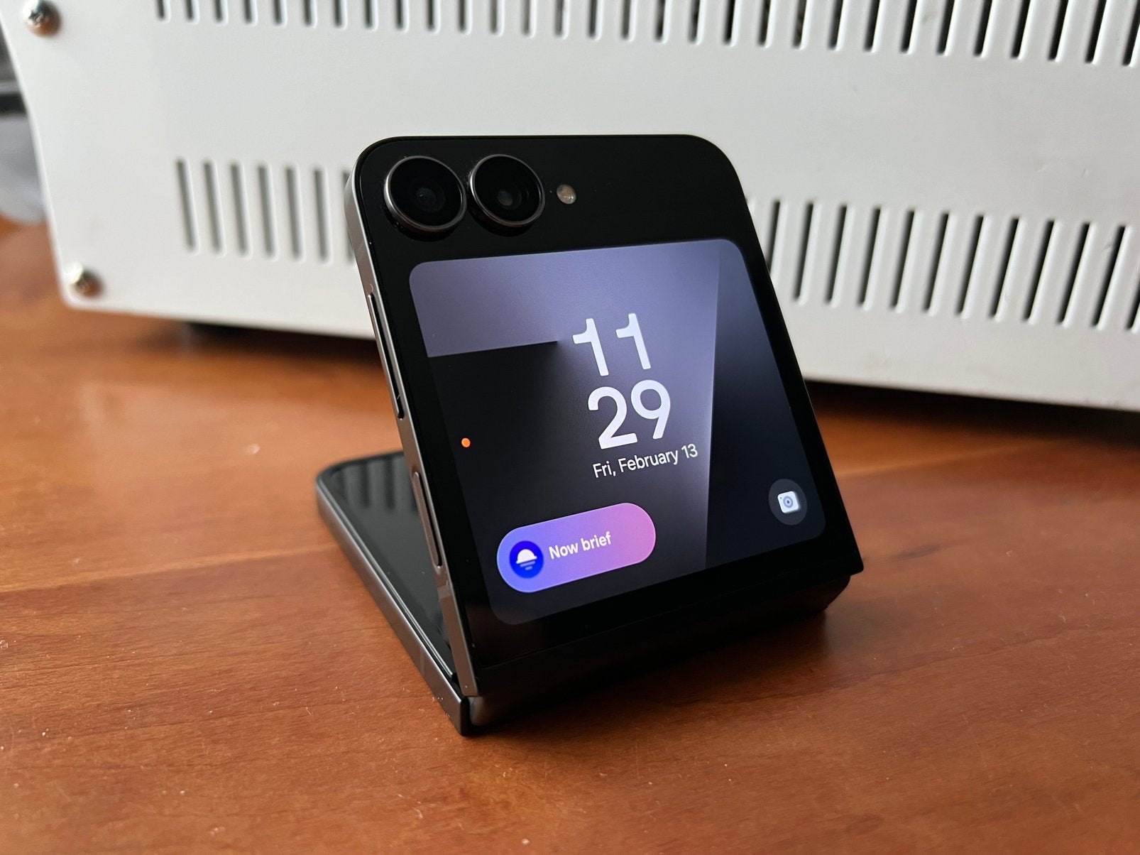Samsung galaxy z flip 7 FE, Ophalen of Verzenden, Zo goed als nieuw