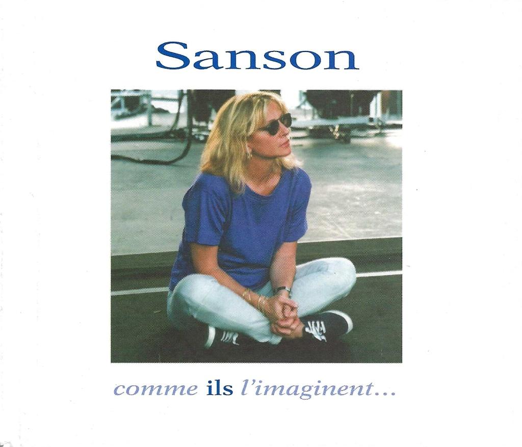 CD - Véronique Sanson - Comme ils l'imaginent, Enlèvement ou Envoi, Utilisé