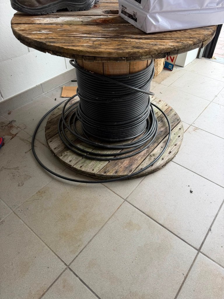 Telenet coax PE 14 - 60m beschikbaar à 4 €/m, Ophalen, Nieuw, Kabel of Snoer