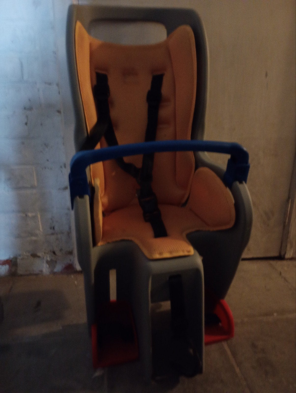 Siège enfant pour vélo, Vélos & Vélomoteurs, Accessoires vélo | Sièges de vélo, Enlèvement