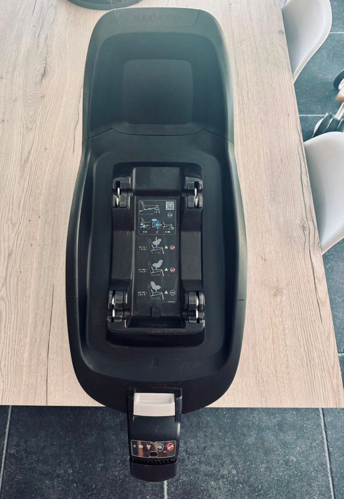 Isofix - base de siège auto, Enfants & Bébés, Enlèvement, Isofix