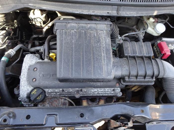 Moteur d'un Suzuki Swift, -, 3 mois de garantie, Utilisé, -