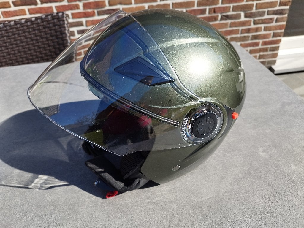 Helm scooter, Ophalen, Zo goed als nieuw, Large, VITO