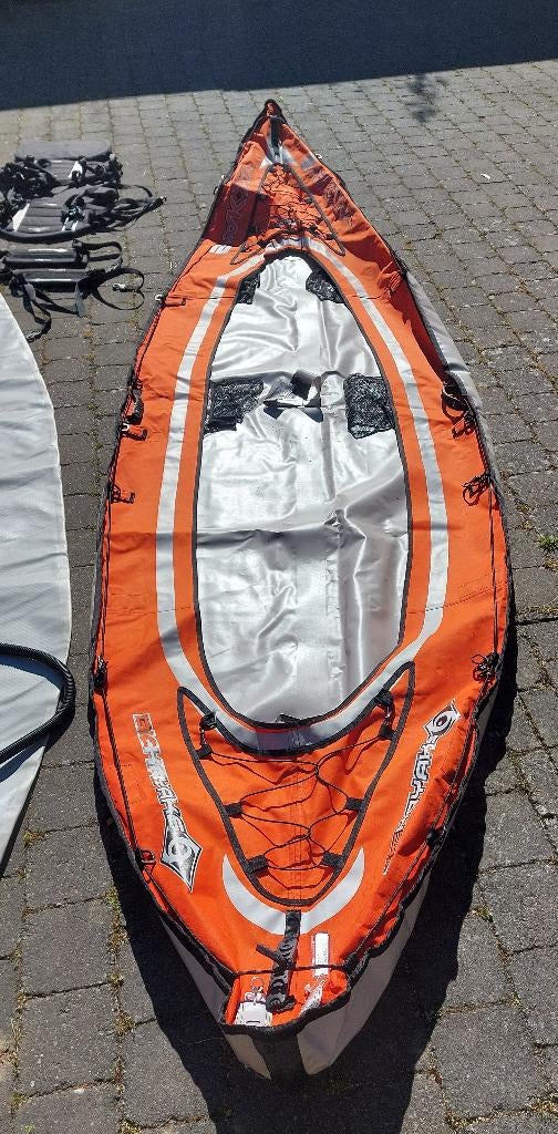 Kayak bic yakkair hp 2, Watersport en Boten, Kano's, Gebruikt, Kajak, Twee personen, Ophalen