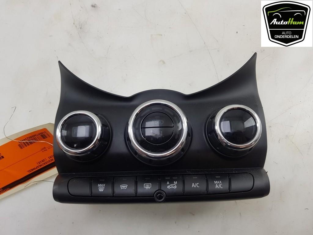BEDIENINGSPANEEL VERWARMING Mini Mini (F55) (|61319354511|), Gebruikt, Mini