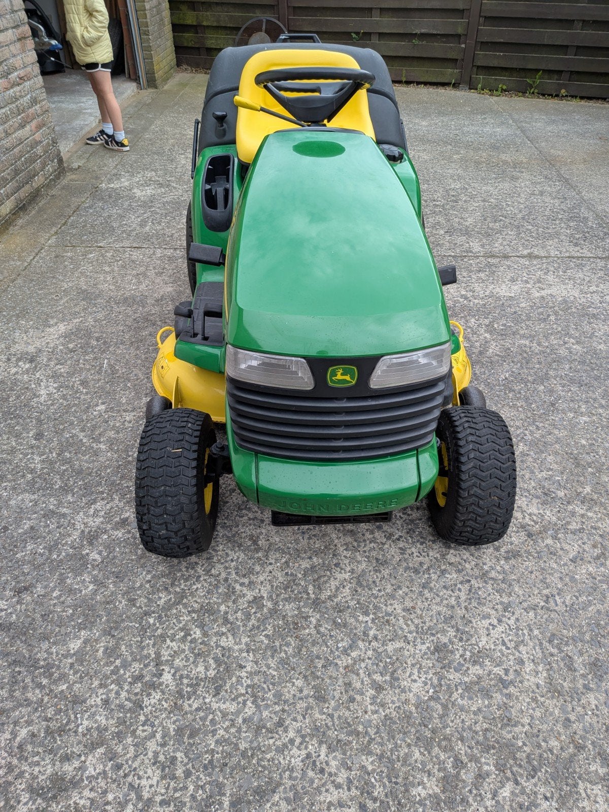 John Deere ltr180, Enlèvement ou Envoi