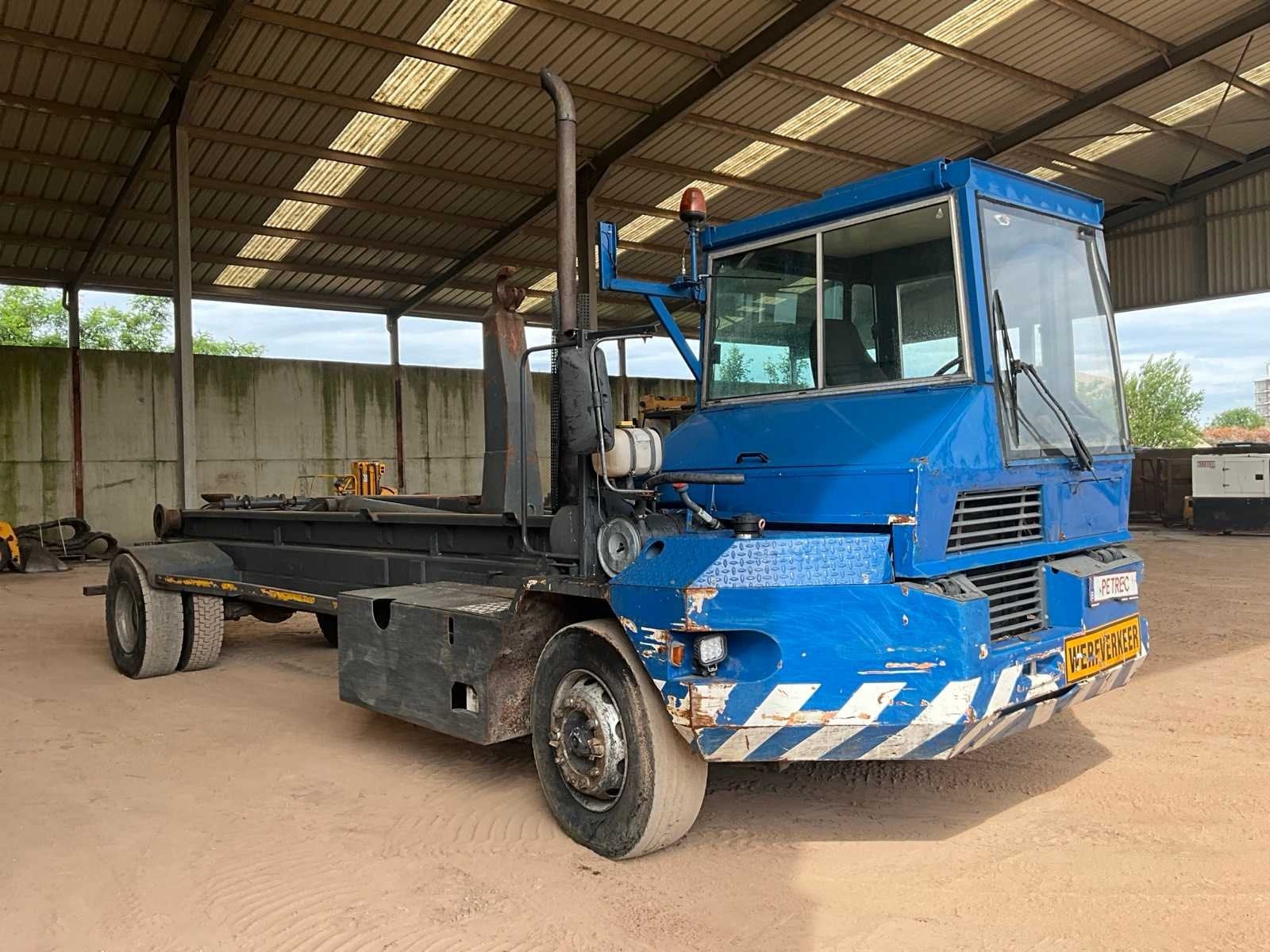 terberg - TRT 89 - Camion, Autos, Entreprise, Autres carburants, Achat, Terberg