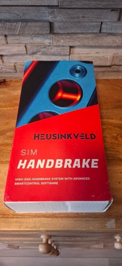 Heusinkveld Handbrake v2, Ophalen of Verzenden, Gebruikt