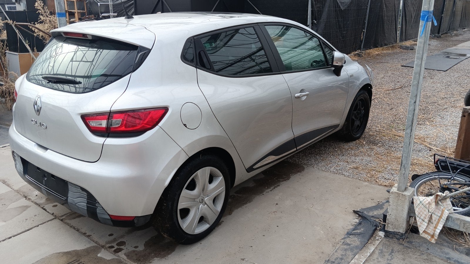 à vendre, Autos, Renault, Achat, 4 portes, Noir, Particulier