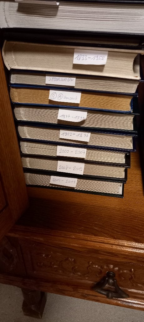 Postzegel collectie meer dan 100.000 verschillende., Ophalen