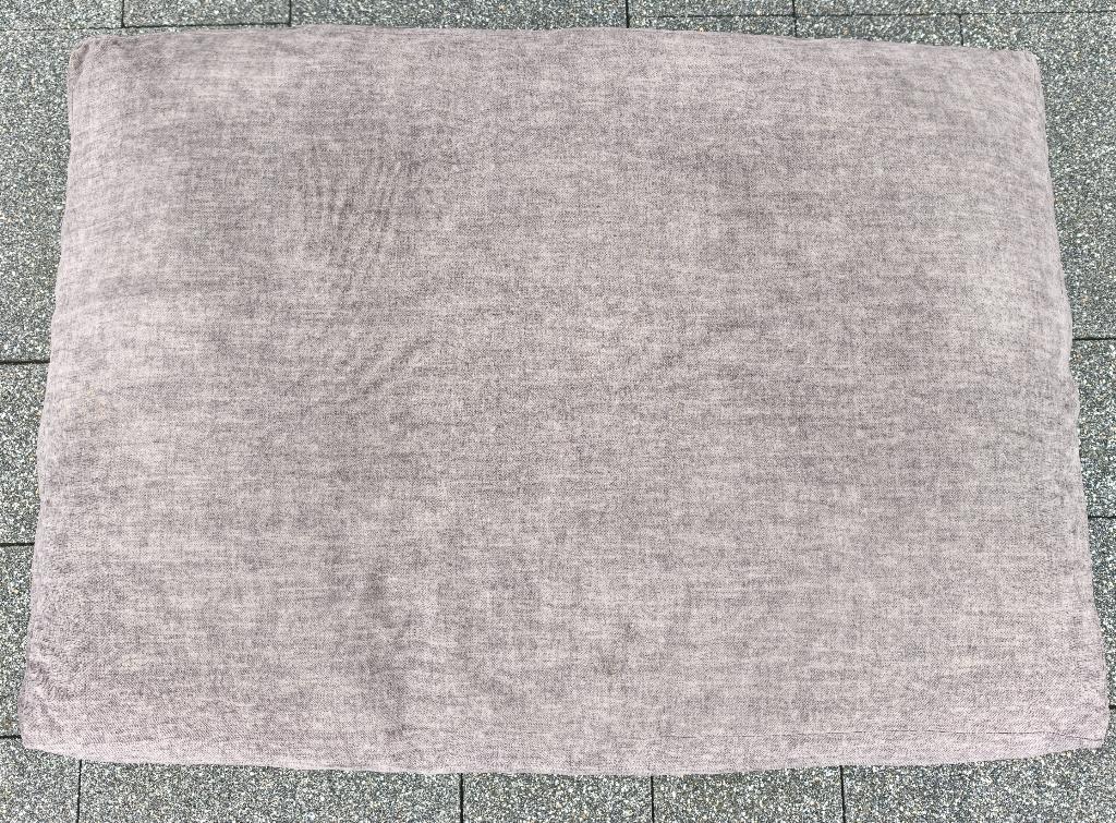 Hondenmat Lotti 100cm/75cm/20 cm – dikke comfortmat, Dieren en Toebehoren, Ophalen, Zo goed als nieuw, Polyester