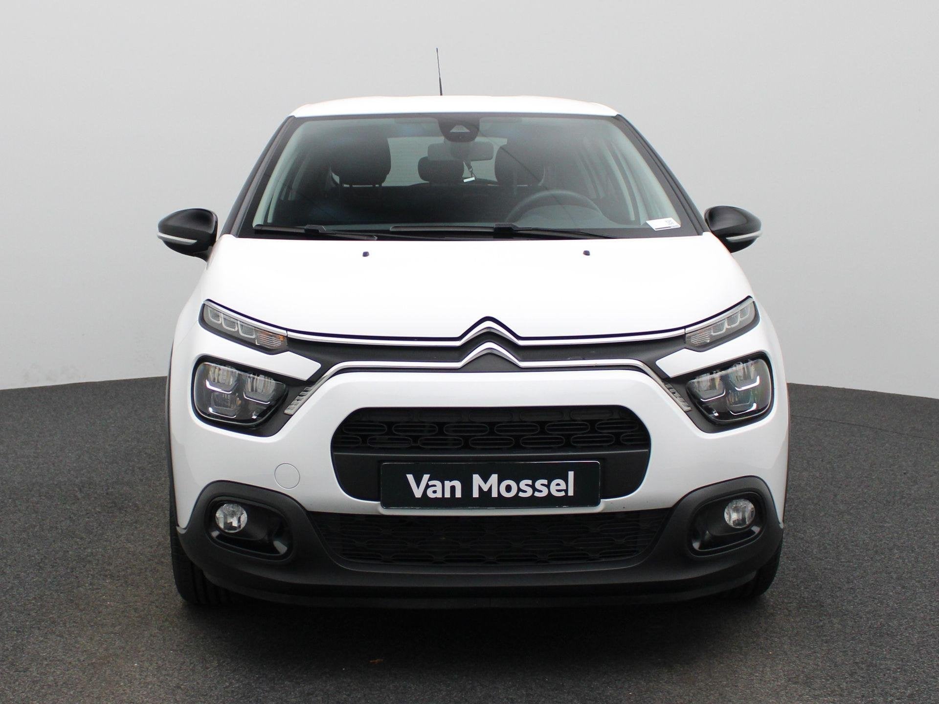 Citroën C3 1.2 PureTech 82 S&S MAN Feel, Entreprise, Boîte manuelle, 5 portes, 5 places