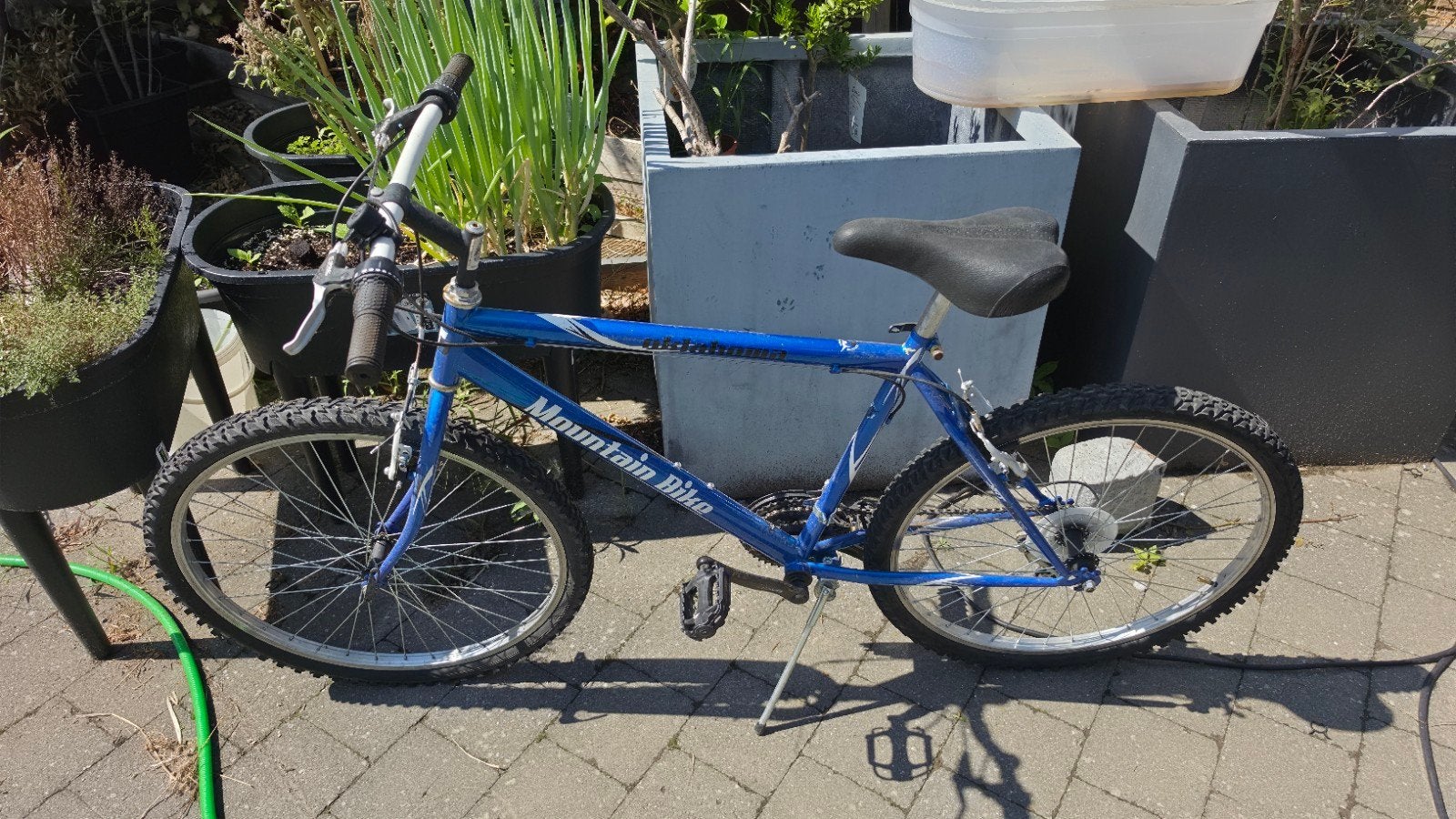 mountainbike, Fietsen en Brommers, Gebruikt, Ophalen, Overige merken, Heren