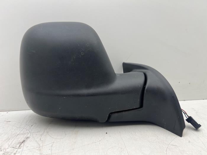 Rétroviseur extérieur droit d'un Peugeot Partner, Autos : Pièces & Accessoires, Rétroviseurs, Peugeot, Utilisé, 3 mois de garantie