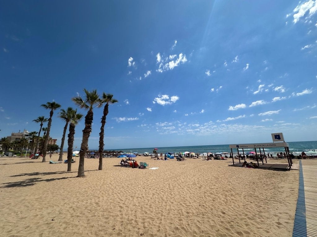 votre résidence bord de mer a vendre en espagne, Immo, Buitenland, Dorp, Spanje, 65 m², 2 kamers
