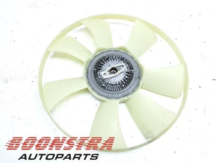 Ventilateur d'un Mercedes Sprinter (Sprinter 06-), 3 mois de garantie, Utilisé, -, -