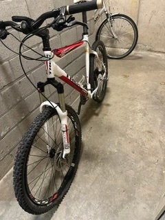 Mountainbike, Enlèvement, Hommes, Frein à disque, Trek