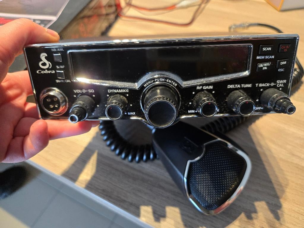 Cobra 29 LX, Télécoms, Émetteurs & Récepteurs, Enlèvement, Neuf, Émetteur et Récepteur