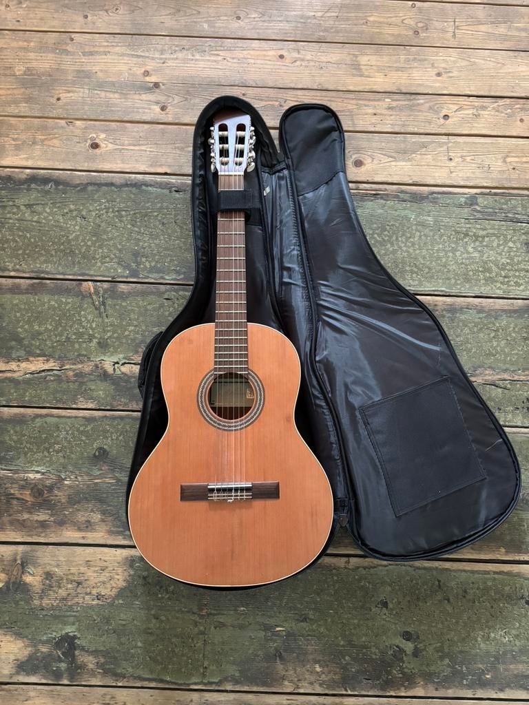 Altamira N100 Klassieke Gitaar, Ophalen, Zo goed als nieuw