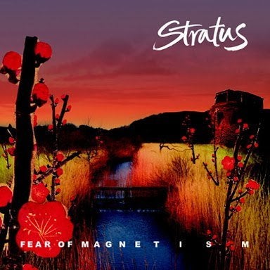 SALE--CD STRATUS - Fear of Magnetism, Verzenden