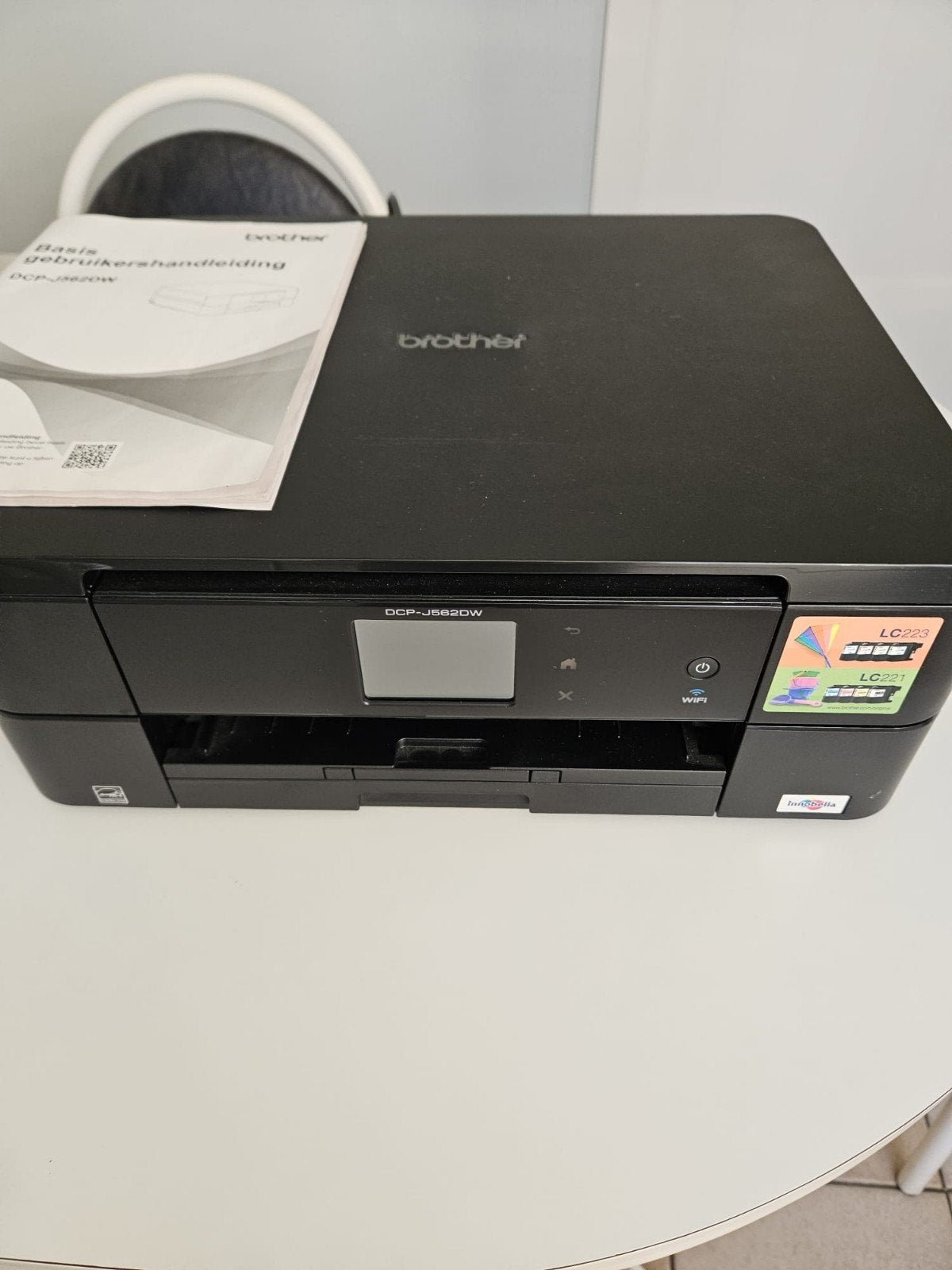 Brother printer dcp-j562dw, Computers en Software, Printers, Ophalen of Verzenden, Printer