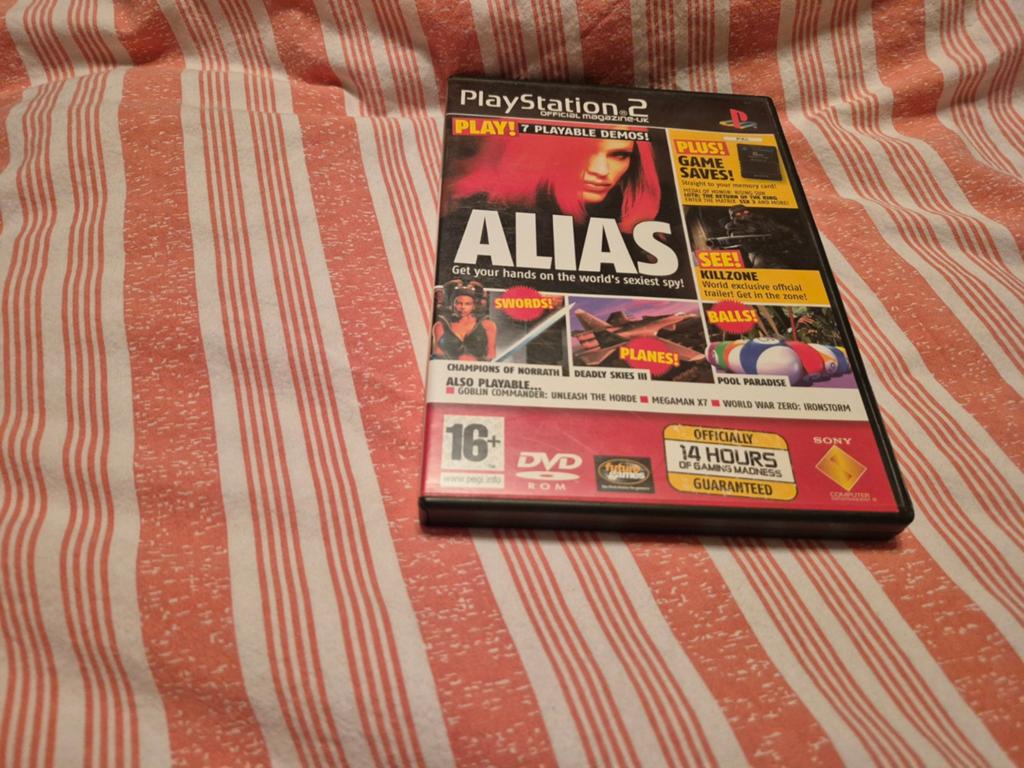 Ps2 alias demo werkende staat, Enlèvement ou Envoi