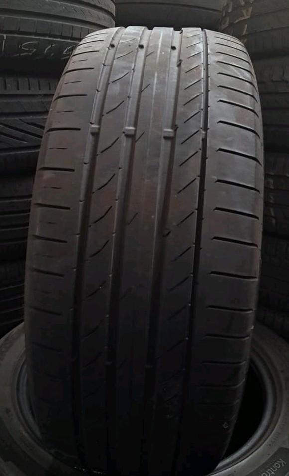 235/55/19 2355519 235/55r19 été Continental, Enlèvement