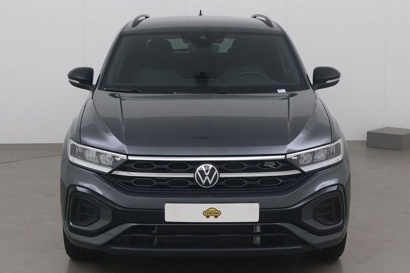 Volkswagen T-Roc 1.5 tsi R-Line 150 AT, Autos, 1355 kg, Argent ou Gris, Achat, 110 kW