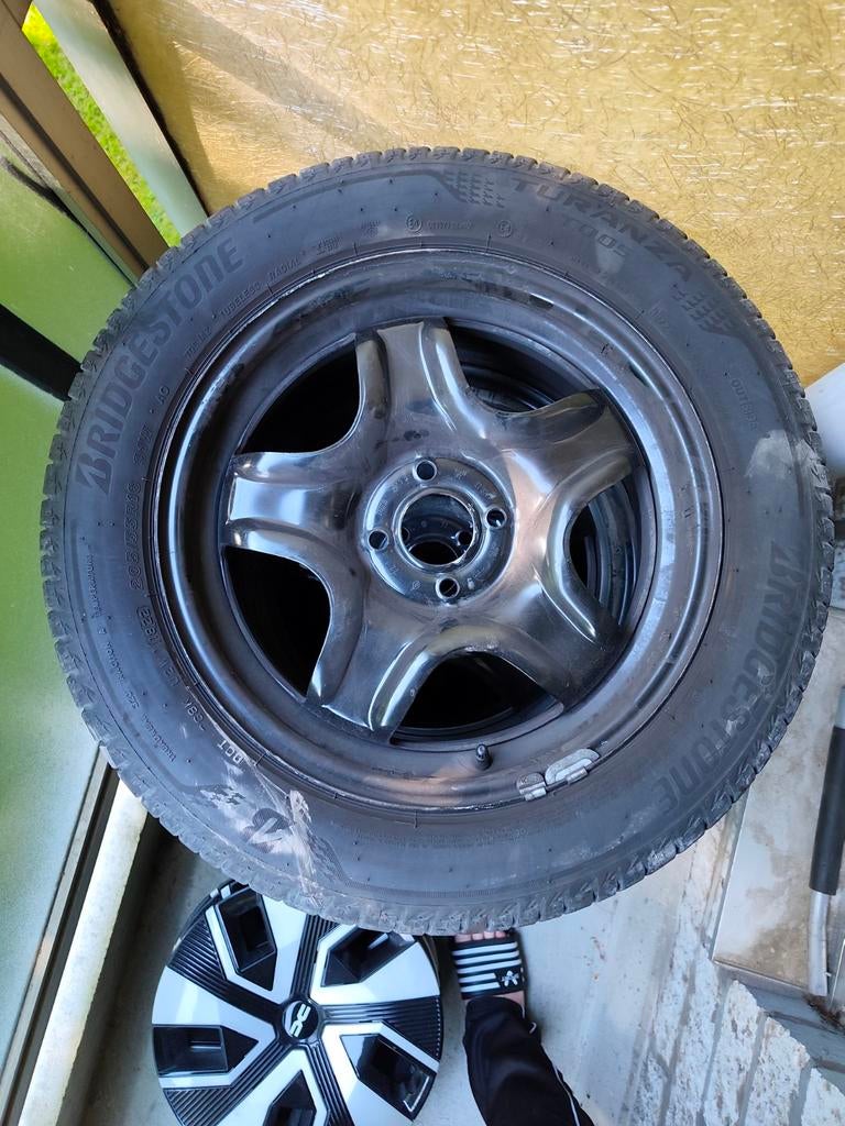 205 55 16, Autos : Pièces & Accessoires, Pneus et Jantes, 16 pouces, Véhicule de tourisme, Pneus été