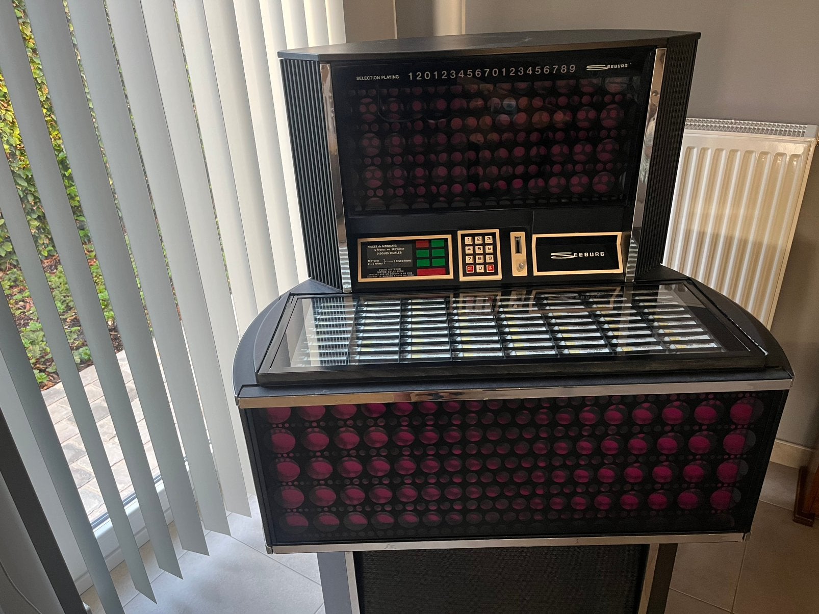 Jukebox, Verzamelen, Automaten | Jukeboxen, Gebruikt, 1970 tot heden, Seeburg, Ophalen