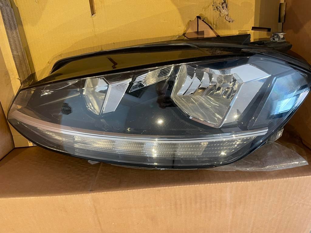Phare VW Golf 7.5 original, Enlèvement, Utilisé