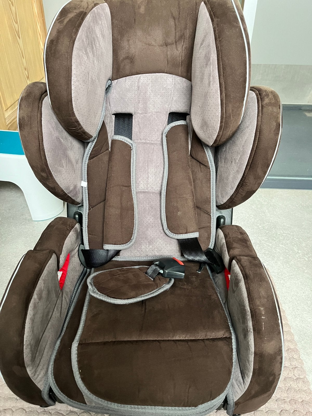 Autostoel 12 3, Ceinture de sécurité, Enlèvement, Utilisé, 9 à 18 kg