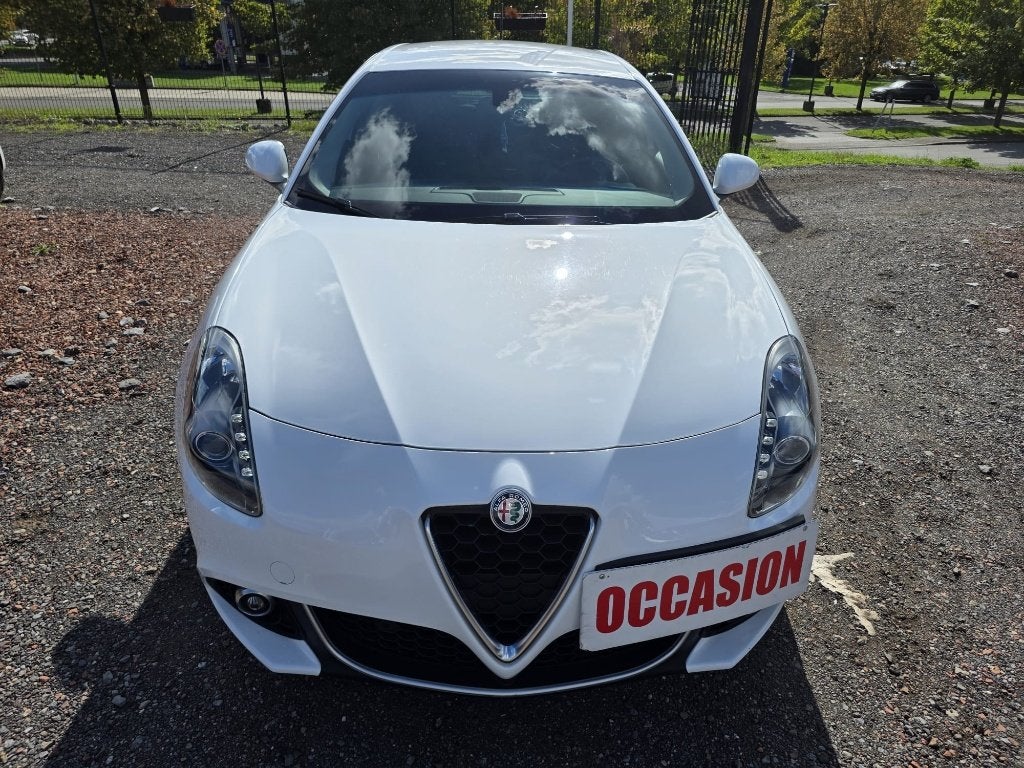 Alfa Roméo Giulietta 2020 1.6d 120ch 69.000km Garantie 1 an, Autos, Euro 6, Entreprise, Boîte manuelle, Noir