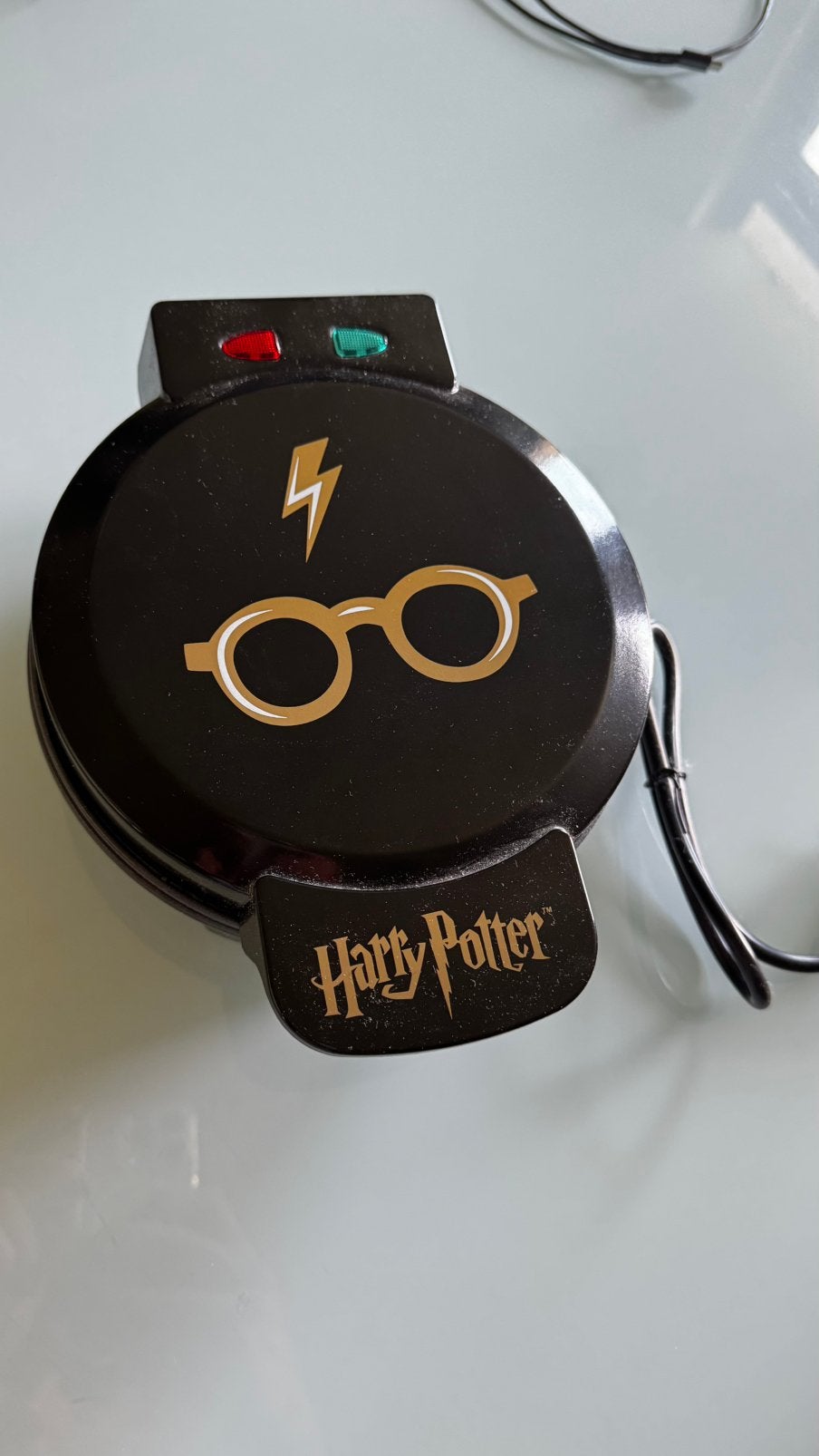 Gaufrier Harry Potter, Elektronische apparatuur, Wafelijzers, Ophalen, Nieuw