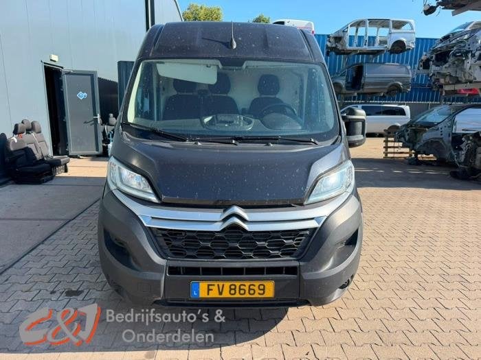 Voorkop compleet van een Citroen Jumper (632), Gebruikt, -, Ophalen of Verzenden, -