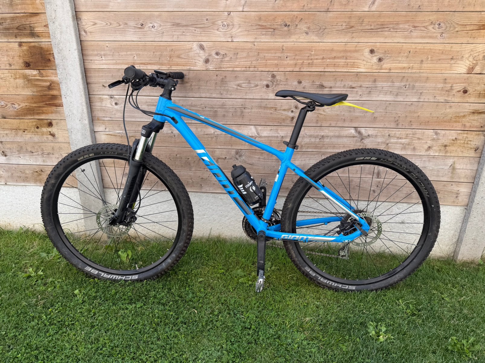 Giant ATX 1 MTB, Fietsen en Brommers, Ophalen, Gebruikt, Hardtail, Heren