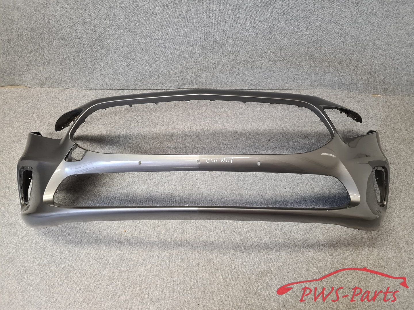 MERCEDES A-KLASSE W177 VOORBUMPER ORIGINEEL, Utilisé, -, Avant, -